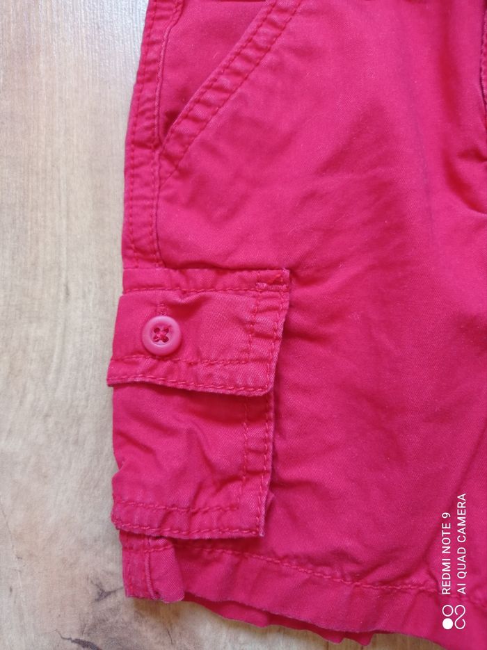 Bermuda garçon, Obaibi, taille 3 mois - photo numéro 2