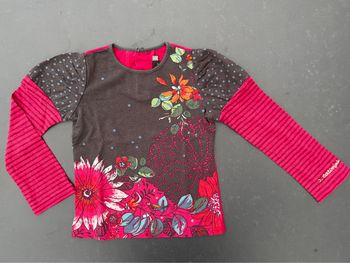 Tee-shirt manches longues