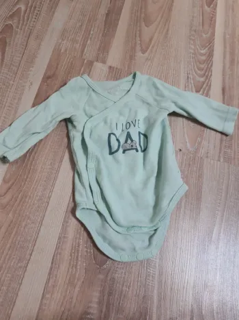 Body "I love Dad" 56 cm