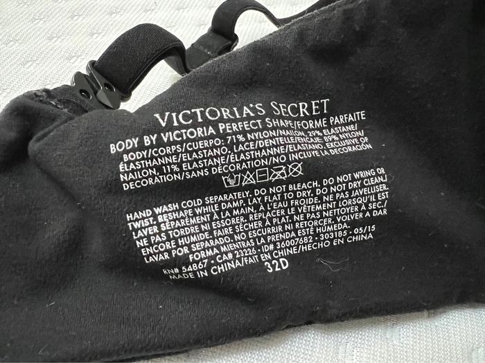 Soutien gorge push up Victoria’s secret - photo numéro 5