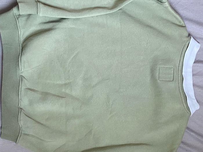 Sweat-shirt à manches longues pour filles - photo numéro 5