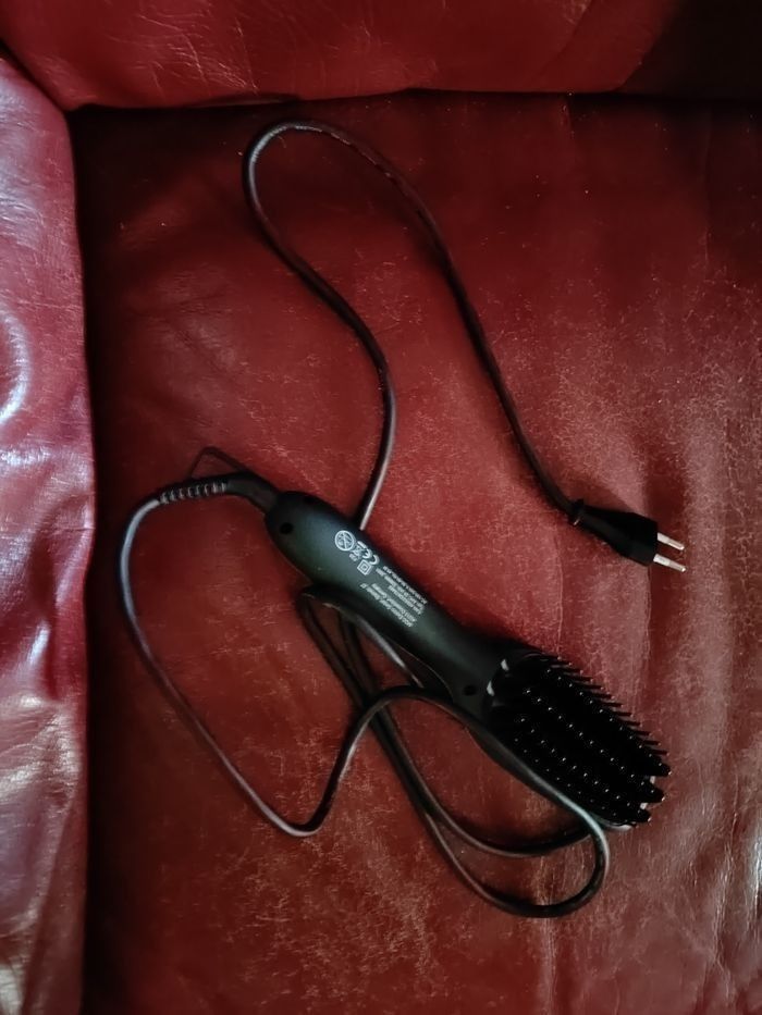 Brosse lissante - photo numéro 3