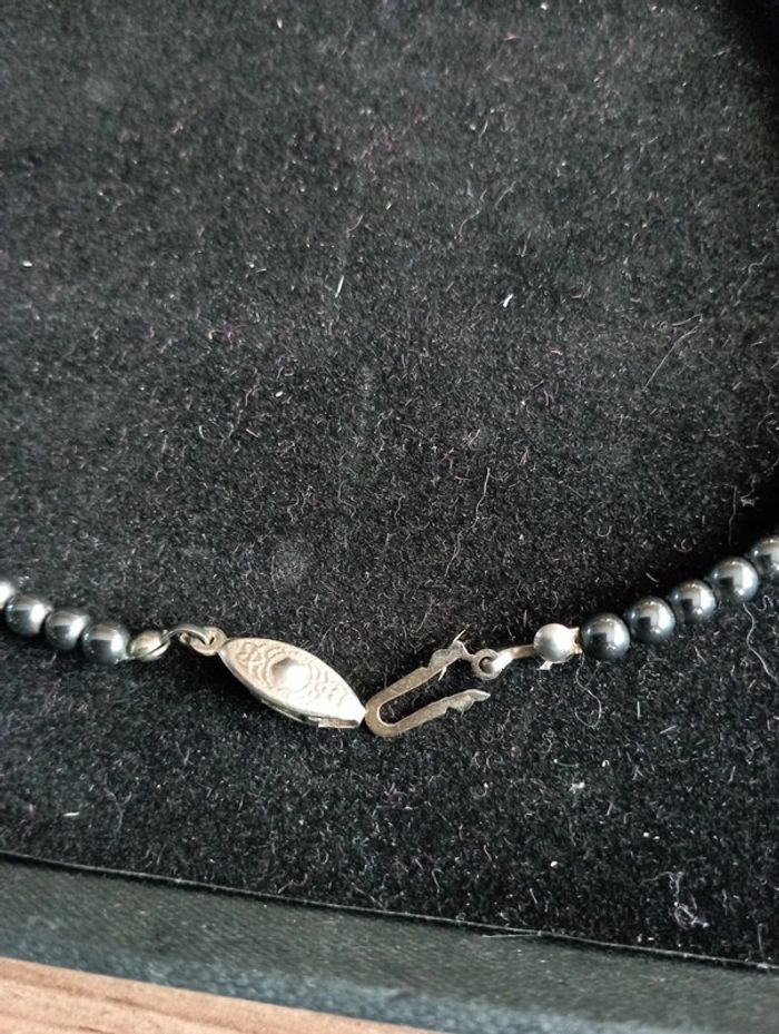 Collier de perles : idée cadeau 🎄 - photo numéro 4