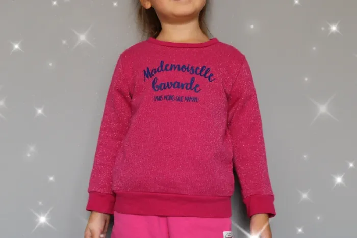 Pull taille 5 ans