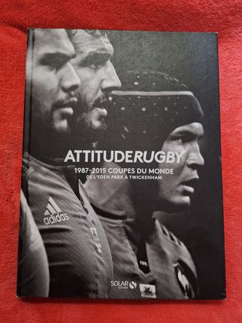 Attitude Rugby