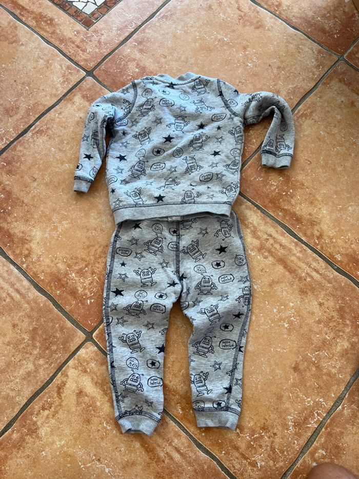 Ensemble jogging Lupilu 12/24mois - photo numéro 6