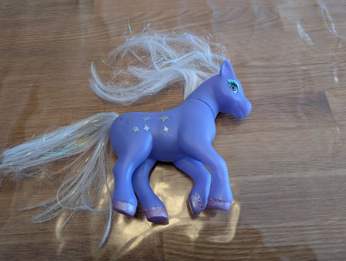 Jouet poney environ 12 cm - photo numéro 7