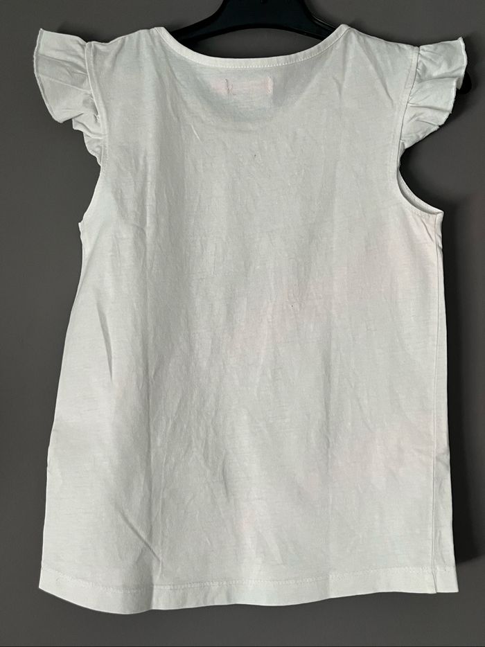 Débardeur blanc - photo numéro 3