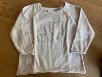 Pull TAO 6 mois