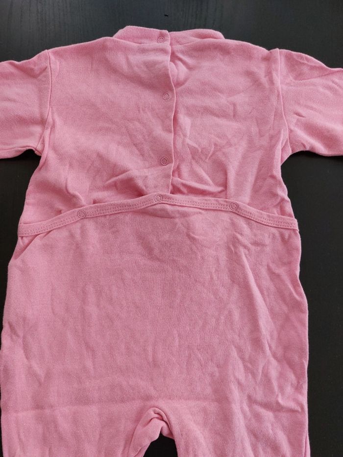 Pyjama 1 pièce 👧 9mois 💯% coton-Kimbaloo - photo numéro 6