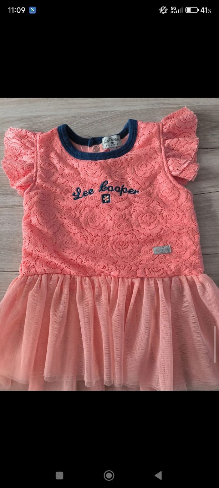 Robe taille 12 mois - photo numéro 2