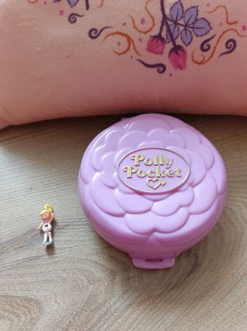Polly pocket vintage bluebird