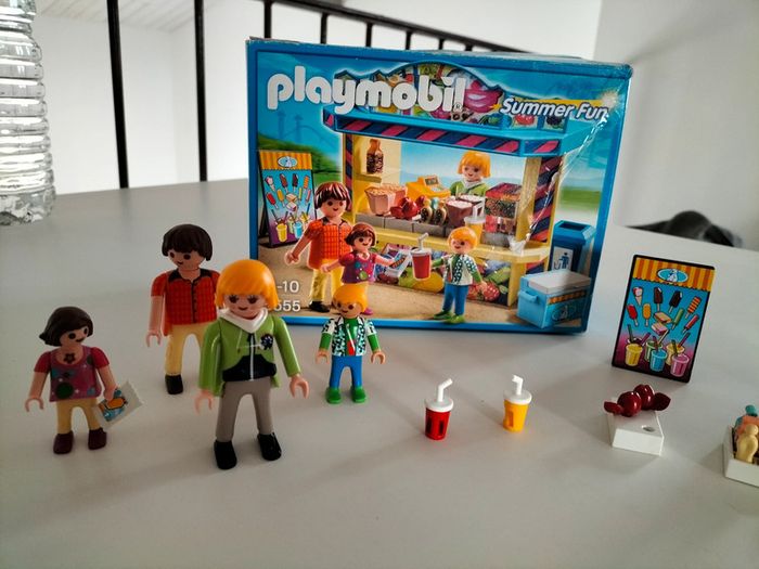 Playmobil coffret 5555 Glacier