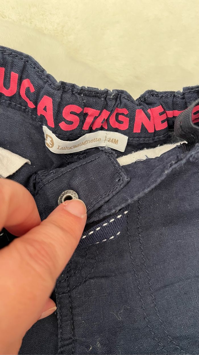 Ensemble pantalon, T-shirt - photo numéro 3