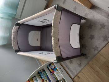 🧸 Lit parapluie Noukie’s – Paquito & Lolita – très bon état