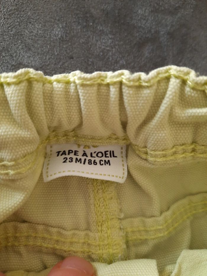 Short 23 mois - photo numéro 2