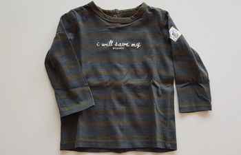 Tee-shirt Kiabi 9 mois