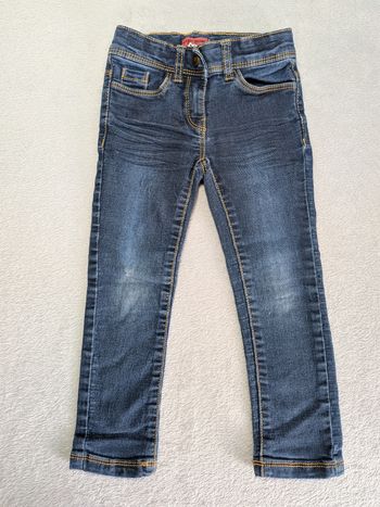Pantalon Jeans Fille 36 mois (3 ans)