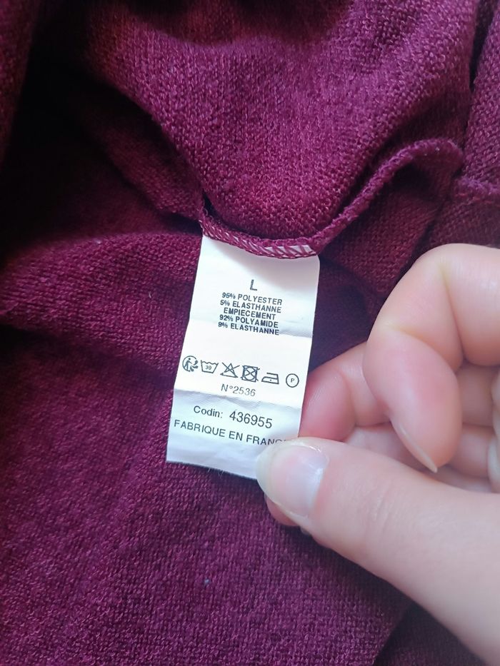 Robe pull - photo numéro 3