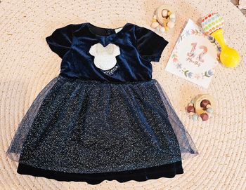 Robe taille 12 mois