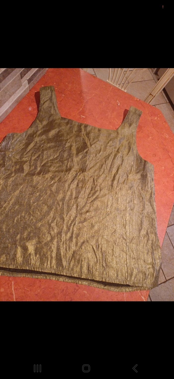 Débardeur femme taille 40 - photo numéro 4