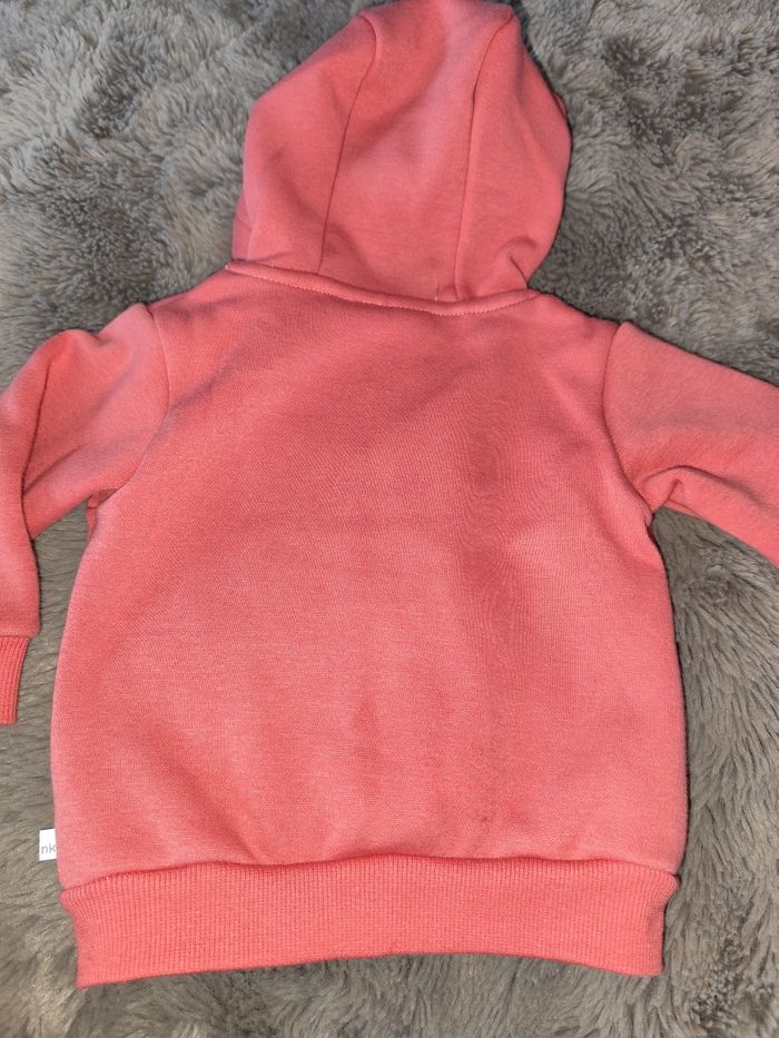 Lot 2 gilets fille neufs 3 mois noukie's - photo numéro 5