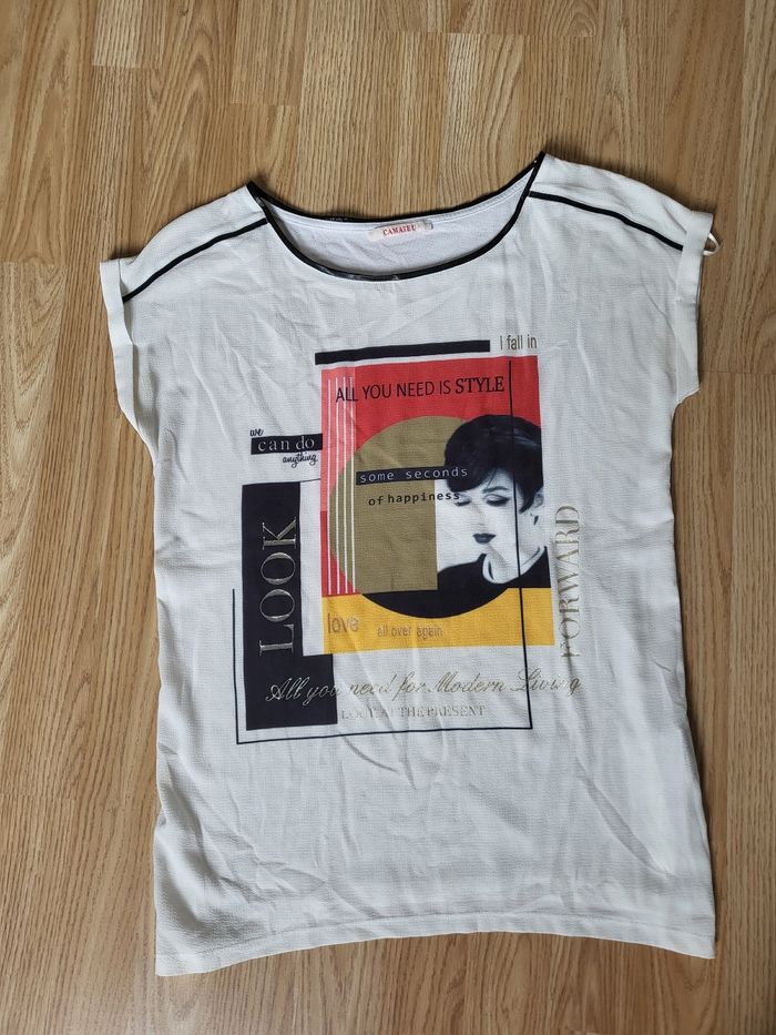 T-shirts - photo numéro 2