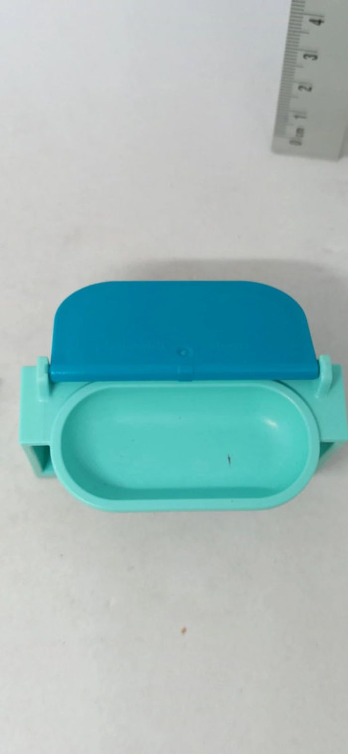 Table à langer baignoire playmobil - photo numéro 2