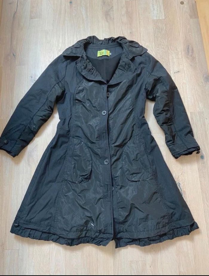 Manteau femme - photo numéro 2