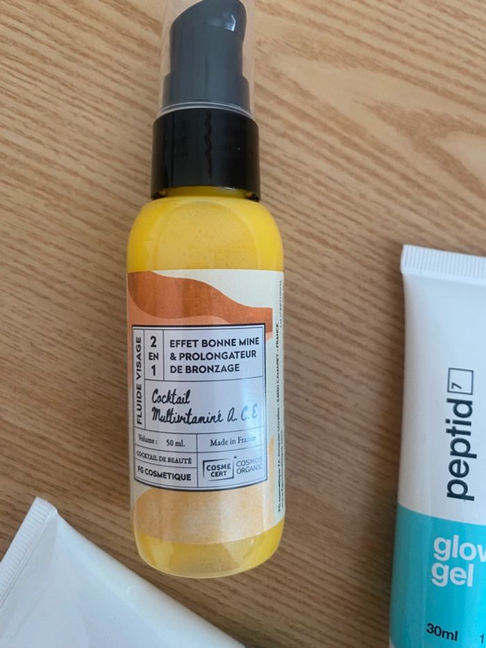 Prolongateur de bronzage - photo numéro 2