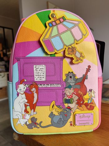 Loungefly aristochats fête
