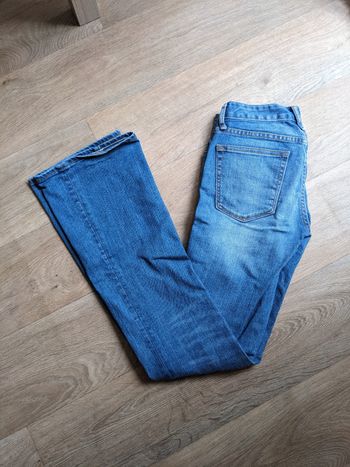 Pantalon jean gap perfect boot 24 r