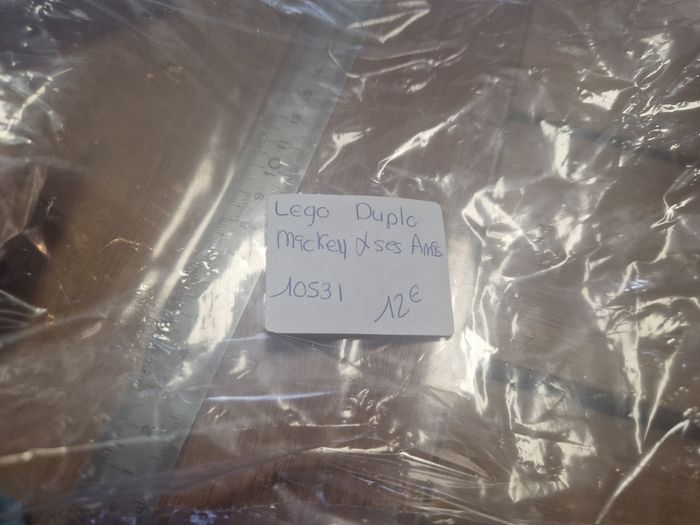 Lego duplo 10531 - photo numéro 9