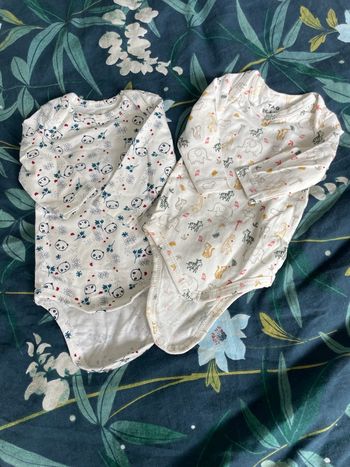 Body tape à l’œil neufs taille 0 /50cm 