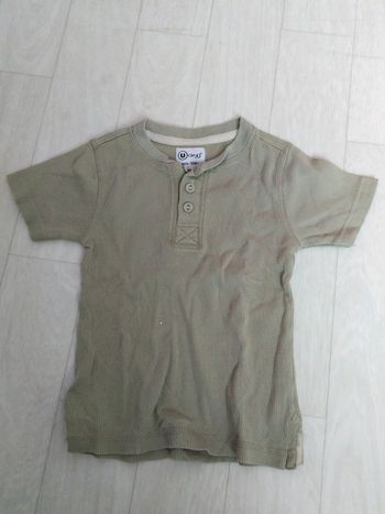 Tee-shirt 4 ans U essentiel