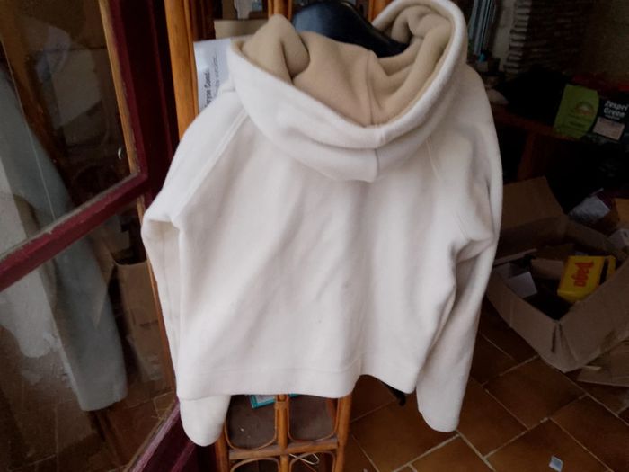 Gilet polaire à capuche ski - photo numéro 2