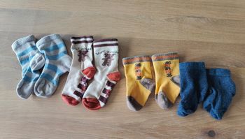 Lot chaussettes