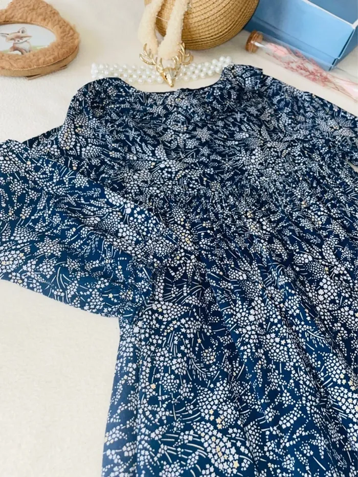 👗 Robe Liberty Jacadi – Taille 36 mois / 96 cm - photo numéro 2