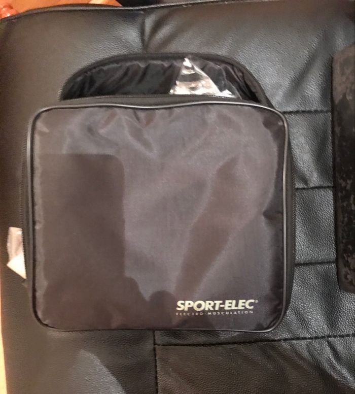 Ceinture Sport-Elec - photo numéro 5