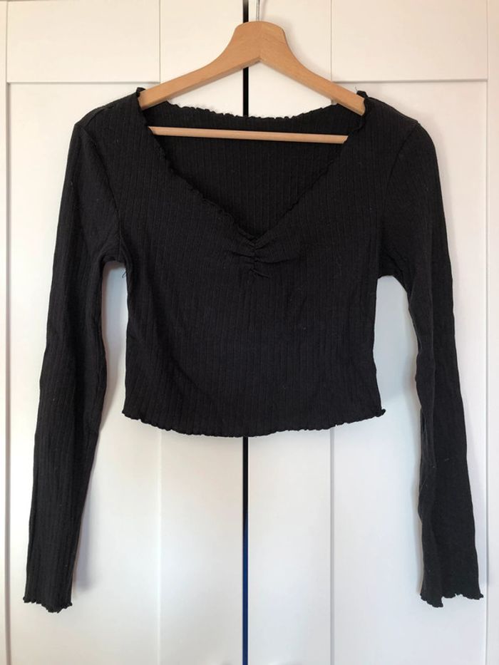 Crop Top taille S