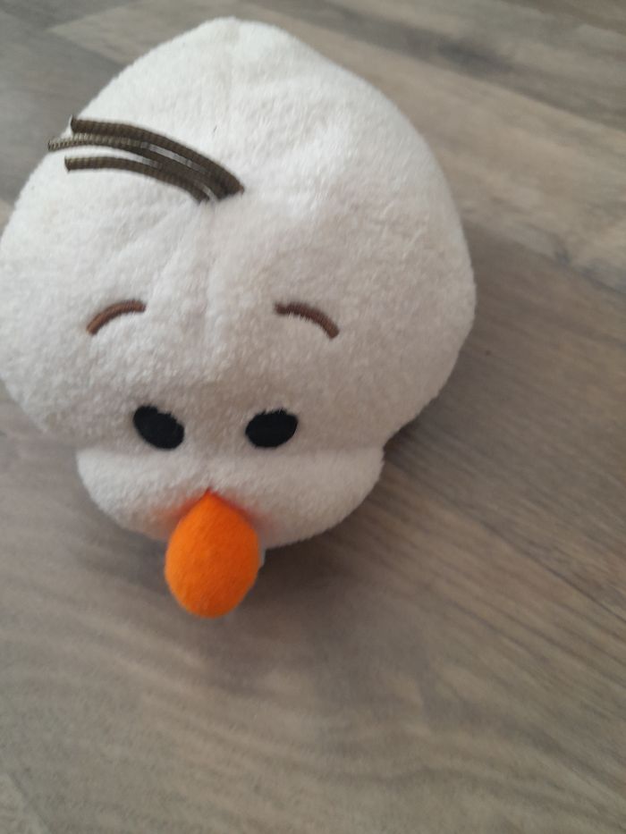 Lot 3 tsum tsum peluche - photo numéro 2