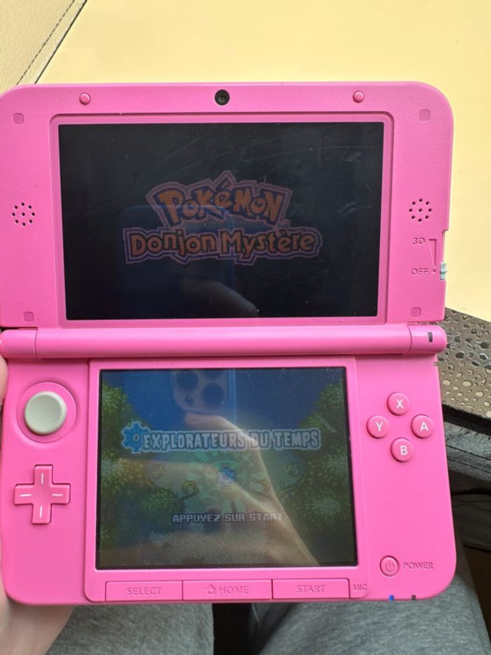 Pokémon Donjon Mystere Explorateur Du Temps Nintendo Ds - photo numéro 3
