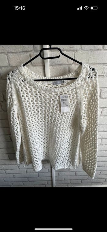 Pull version originale taille 2 neuf