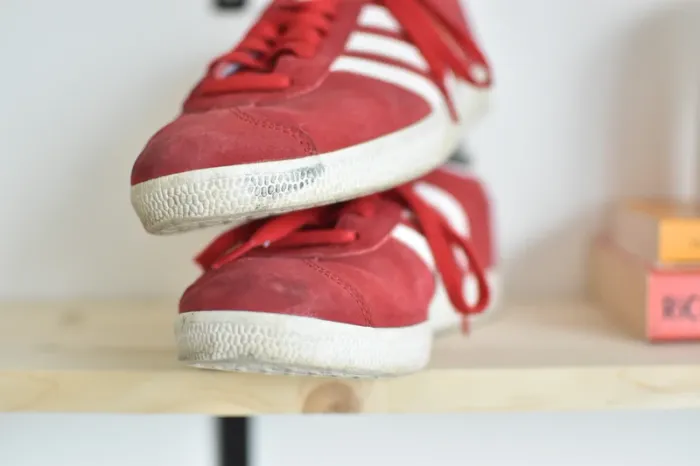 Gazelles en taille 39 1/3 - Bon état - photo numéro 7
