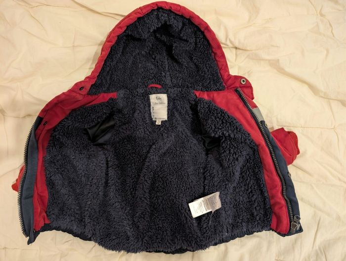 Doudoune - photo numéro 6