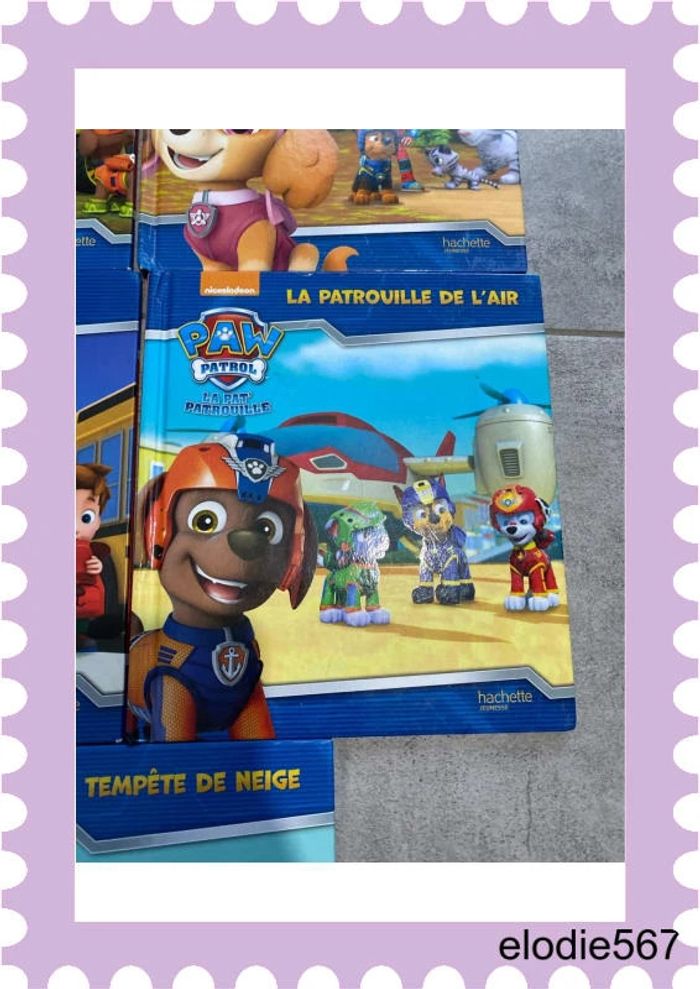 Livre pat patrouille - photo numéro 3