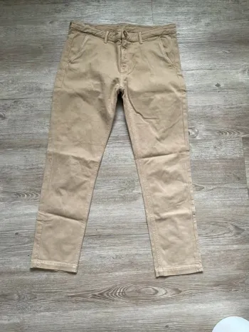Chinos Pepe jeans london Beige - Taille 40 ( W28)