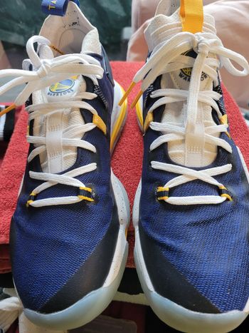 Chaussures de basket 🏀