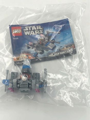 Lego Star Wars 75125
