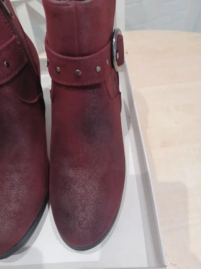 Bottines - photo numéro 2